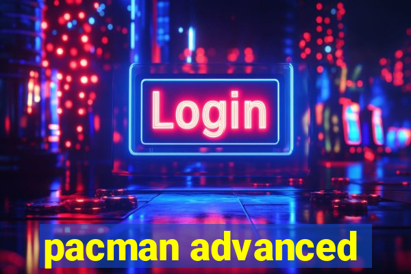 pacman advanced